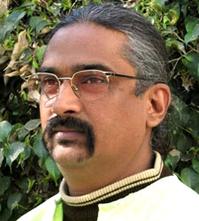 sculptor vijay burhade